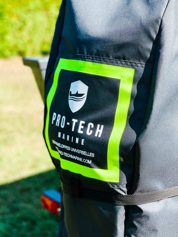 Outboard motor cover - Head only