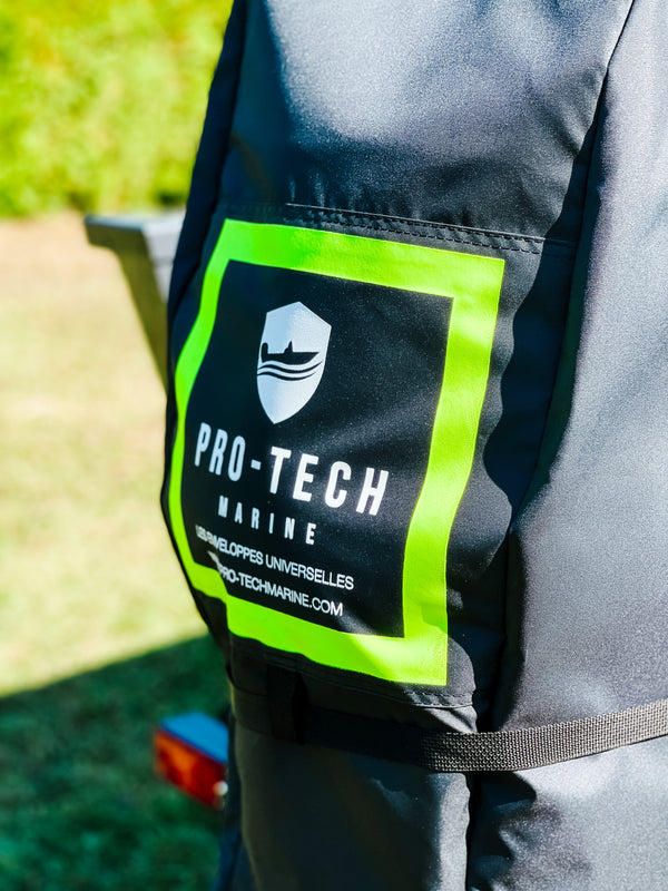 Outboard motor cover