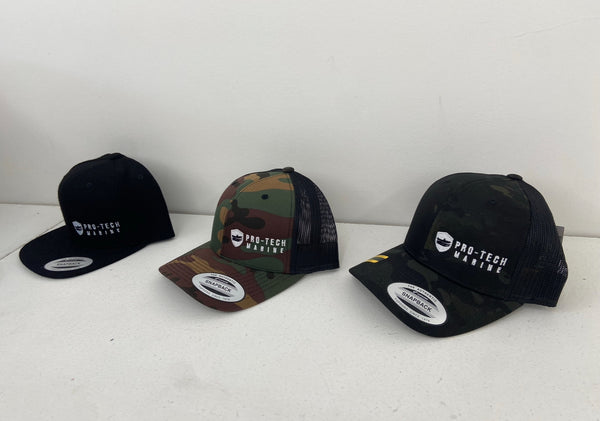 Pro-Tech Marine cap
