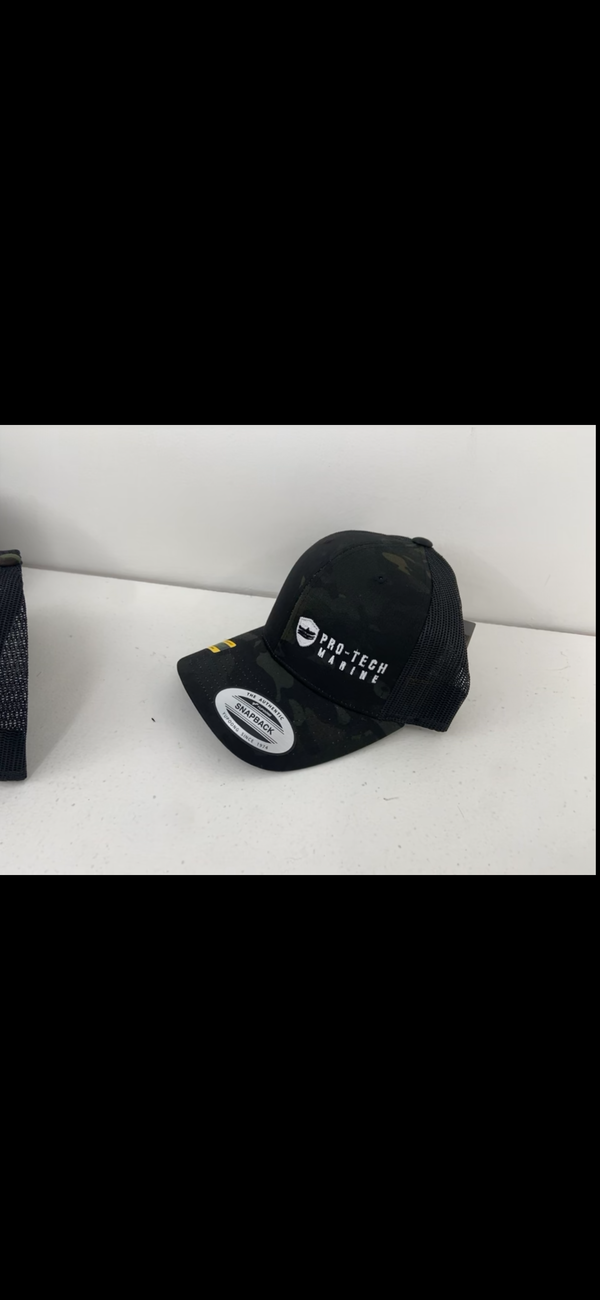 Pro-Tech Marine cap