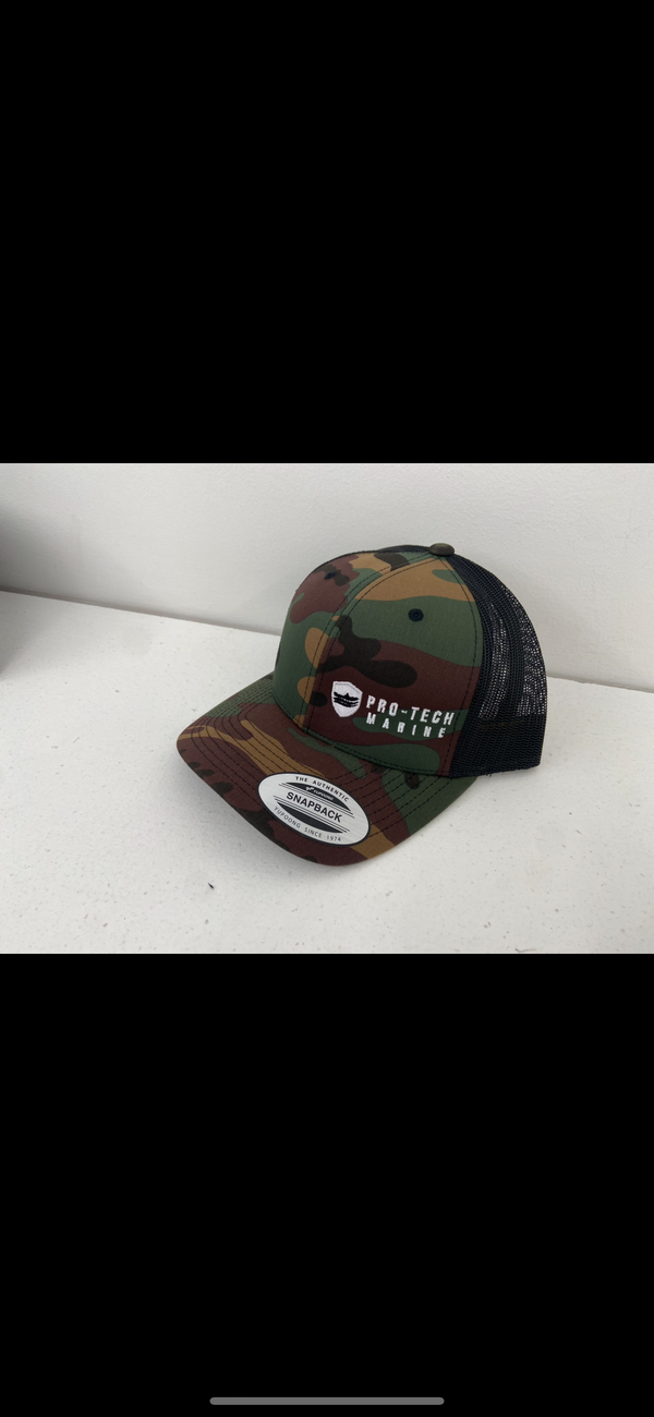 Pro-Tech Marine cap