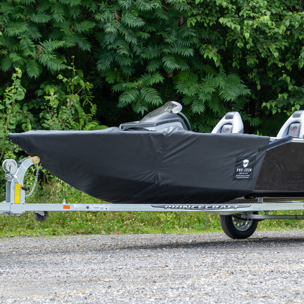 Boat hull protection