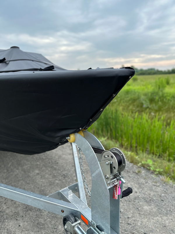 Boat hull protection