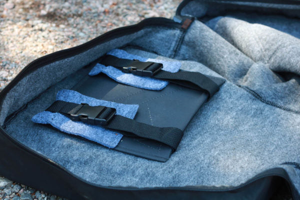 Outboard boat motor cover