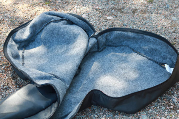 Outboard boat motor cover