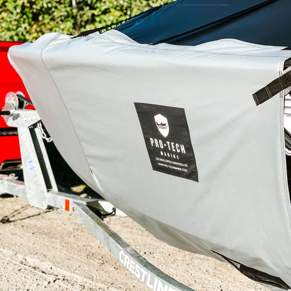 Boat hull protection