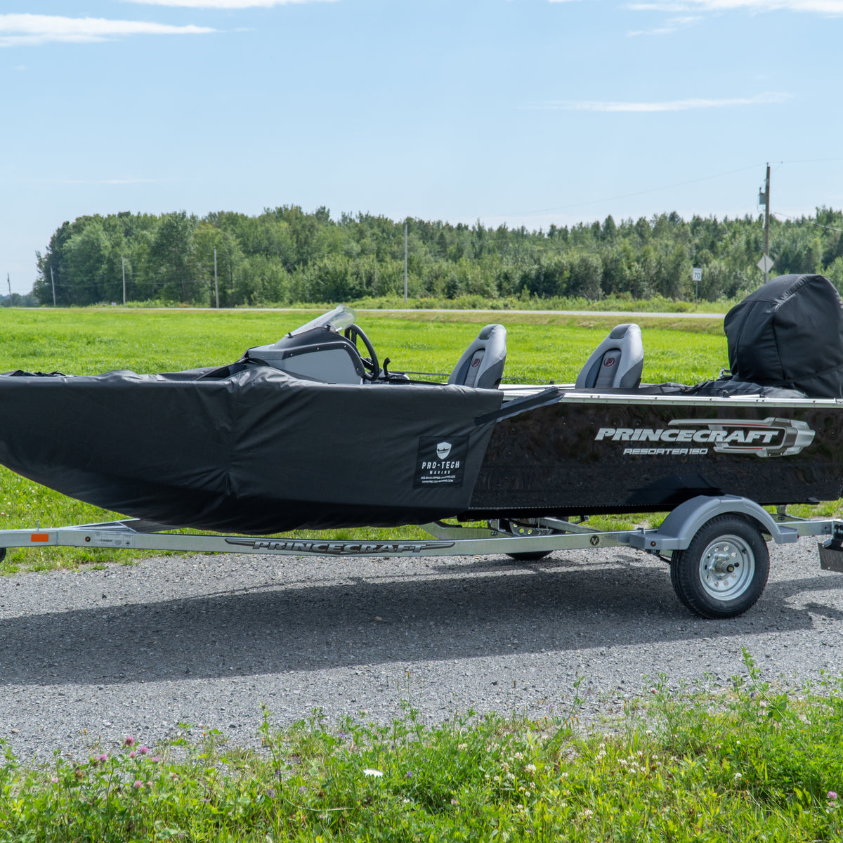 Hull boat protection – Pro-techmarine